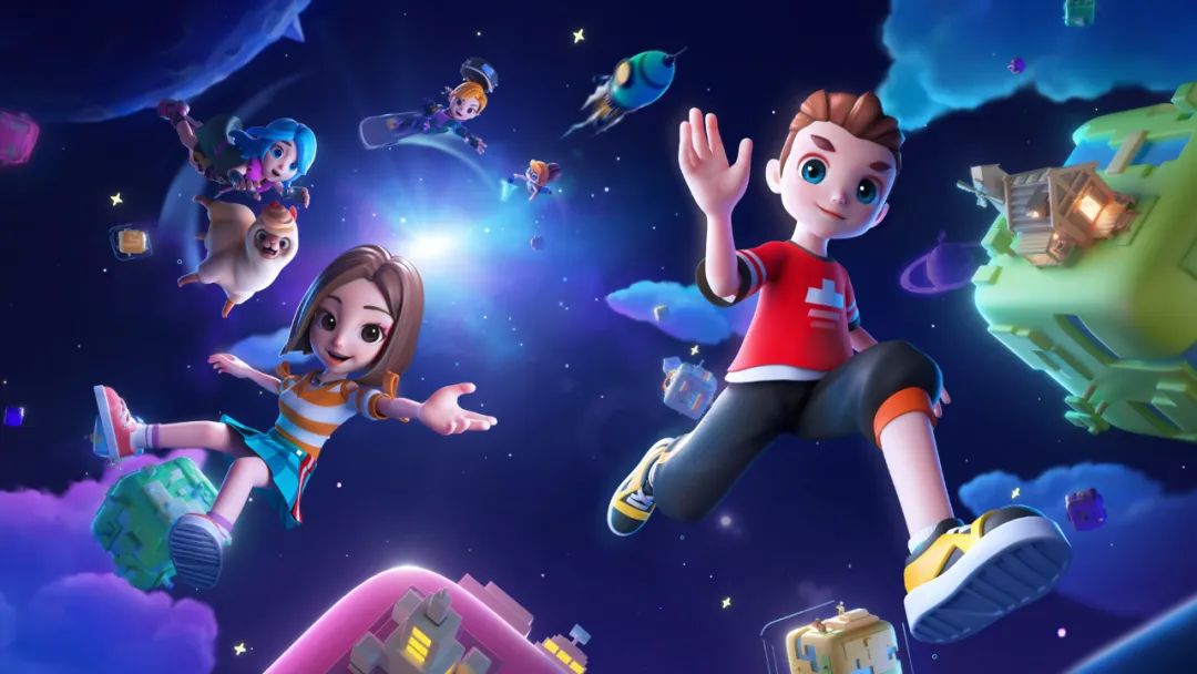 腾讯游戏发布会上的星球沙盒手游，将如何重新定义“沙盒”体验？