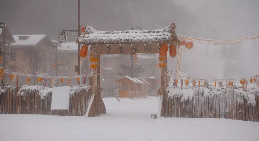 武汉有滑雪场吗(武汉周边竟然有这么多滑雪场！你去过吗？)