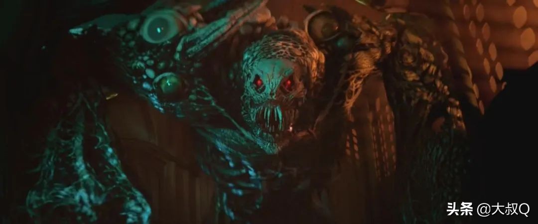 新版《生化危机》又扑了