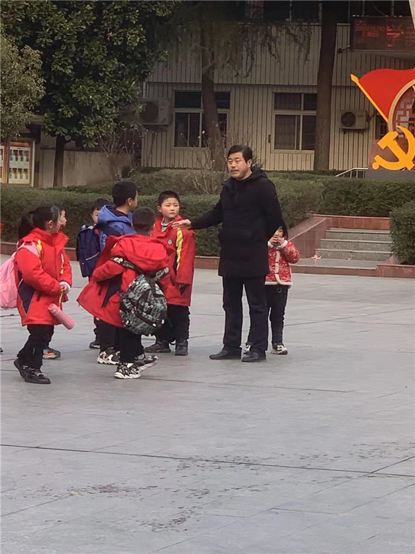 淅川县第二小学：强化作业管理 落实“双减”政策