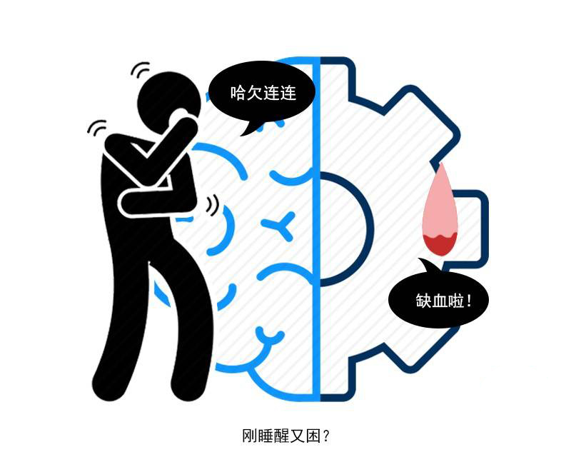 体内血液粘稠时，身体或有这6种情况，若你符合，要重视起来