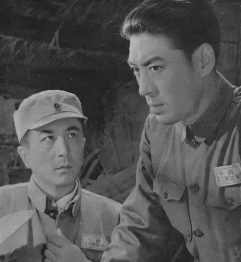 红色经典电影《红日》，真正是经典中的经典