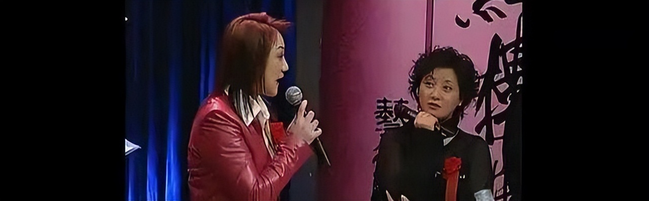 本来是87版《红楼梦》林黛玉的候选人，沈璐跳了一支舞就出局了