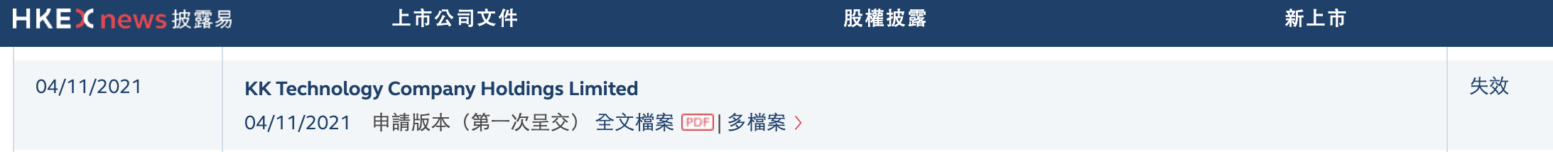 KK集团旗下公司又遭处罚：招股书“失效”，快客电商已被罚30万元