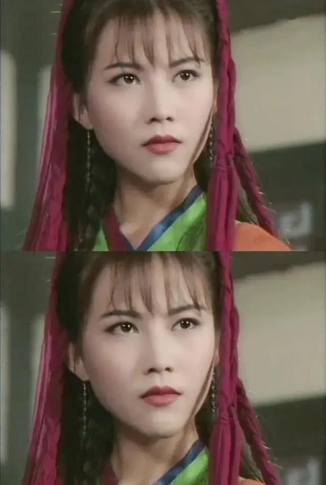 哪些女明星的眼睛很漂亮？