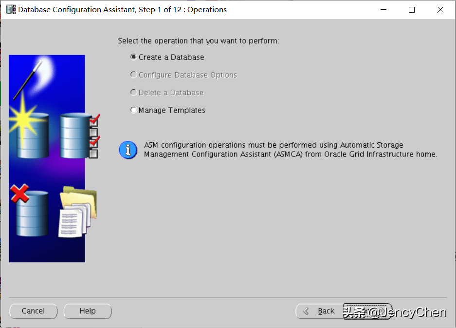 CentOS 7.6下安裝Oracle 11.2.0.4