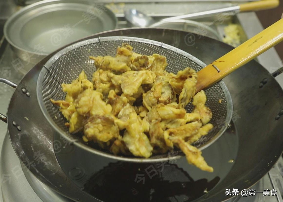 炸各种零食的做法大全（5道过年必备炸货）