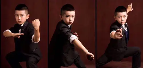 王皓晨出演《山河令》功夫童星崛起