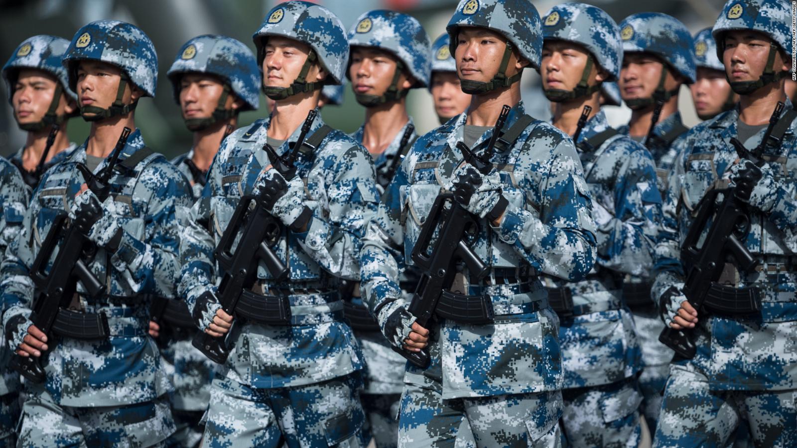 海湾战争投入150万军队,消耗千亿,中国从中意识到战争形态改变
