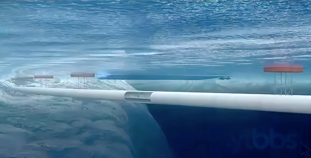 英吉利海峡海底隧道(烟台到大连的海底隧道至今还未动工，工程难度究竟有多大？)