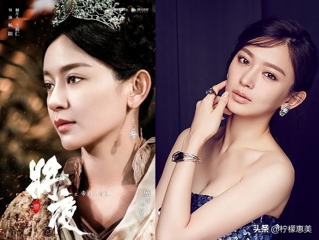 《将夜一》中各女主的颜值鉴赏，谁才是你心中的女神