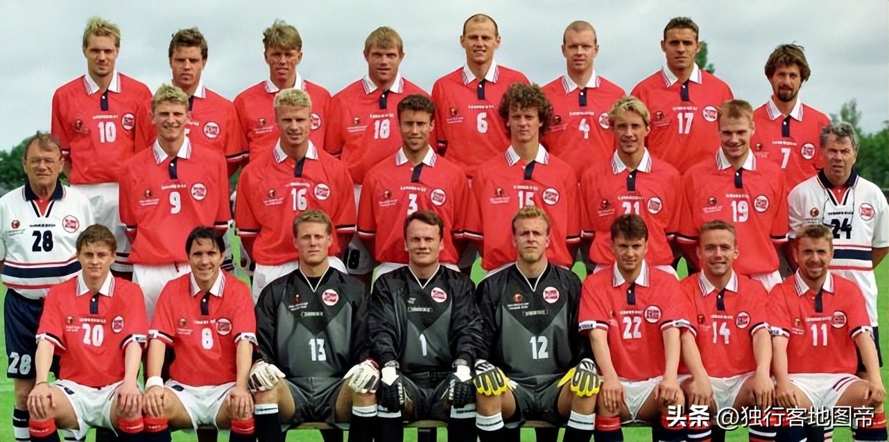 芬兰参加过几次世界杯（拥有哈兰德的挪威没打进世界杯，挪威踢过几次世界杯？）