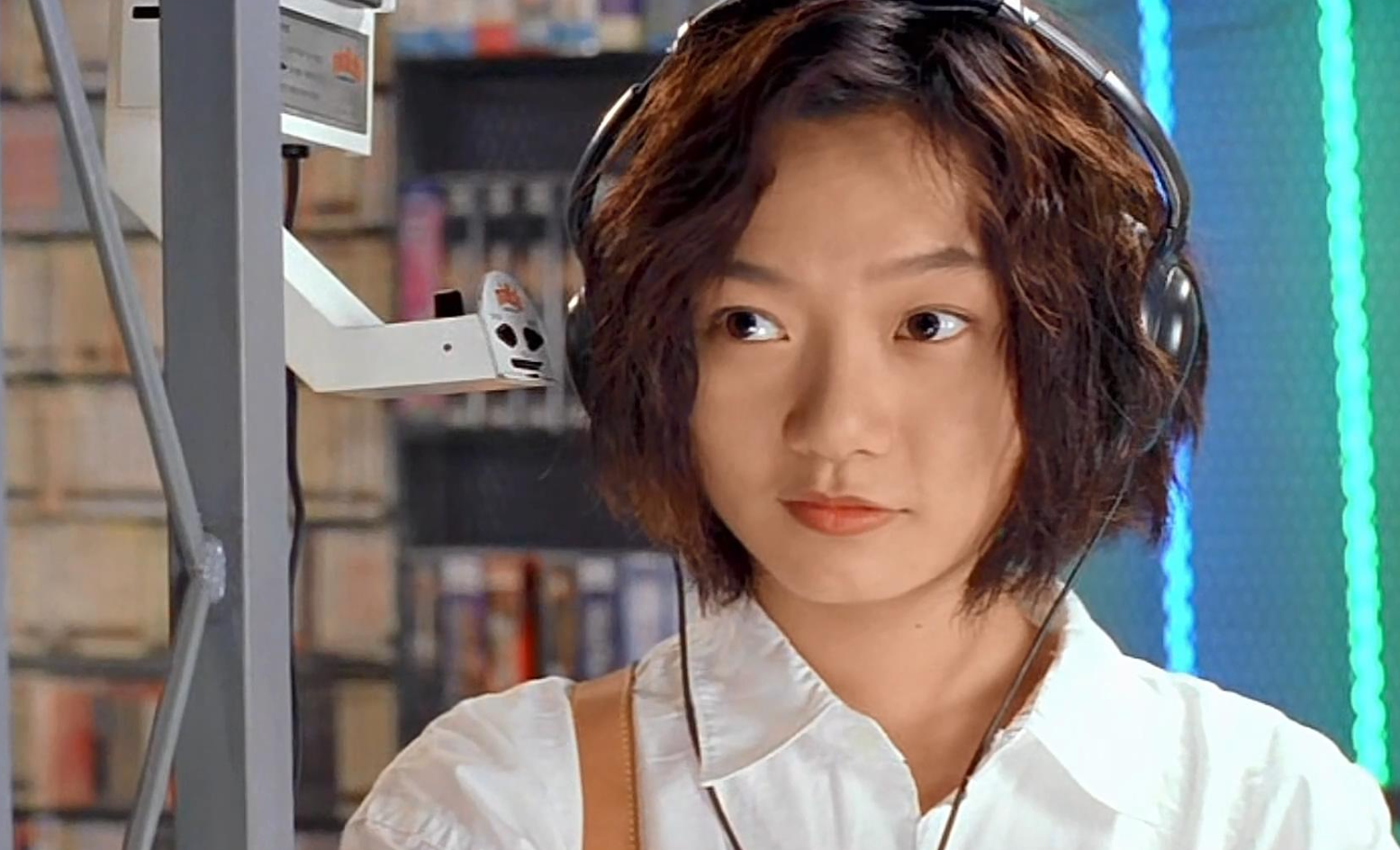 盘点韩国"异类"女星裴斗娜:为艺术献身的r级电影和美剧