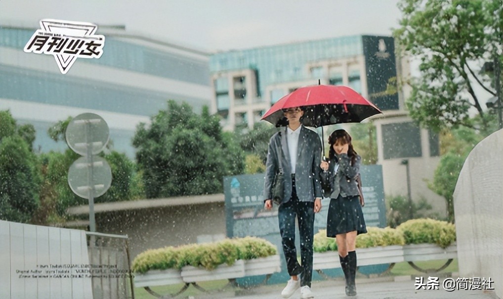 剧版《月刊少女》改名，漫迷惊讶，演员看起来居然还不错？