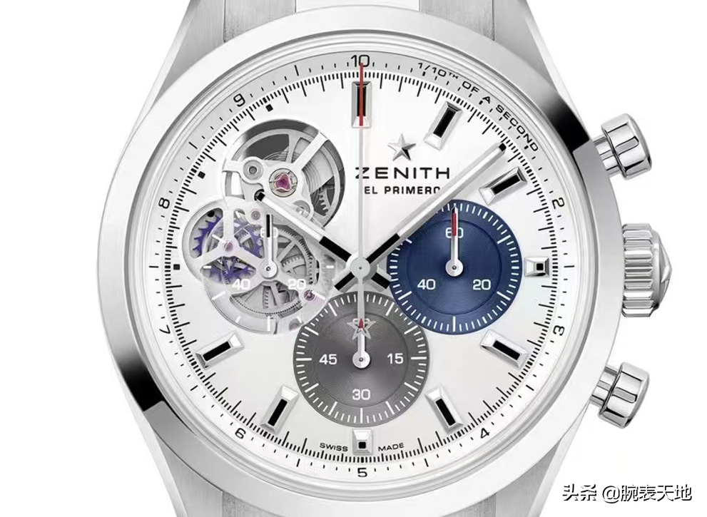 永不躺平，这才是计时大师的&ldquo;心跳&rdquo;频率