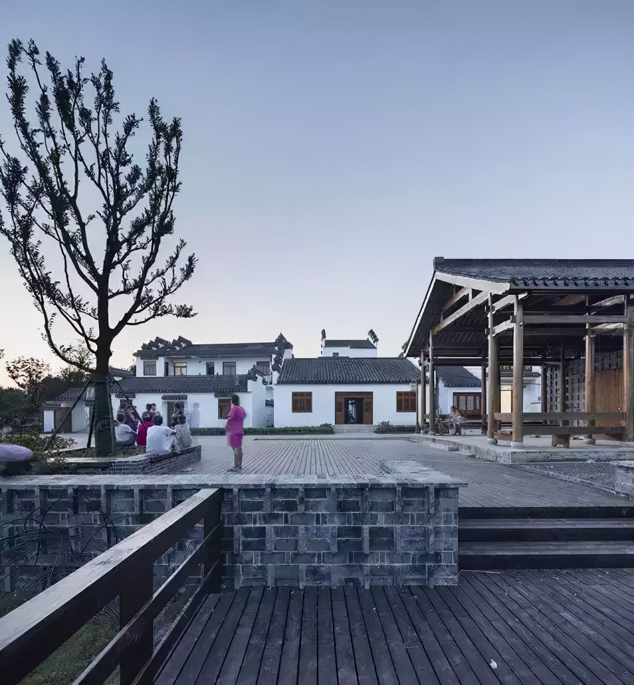 22个乡村改造案例：重构中国乡村风貌