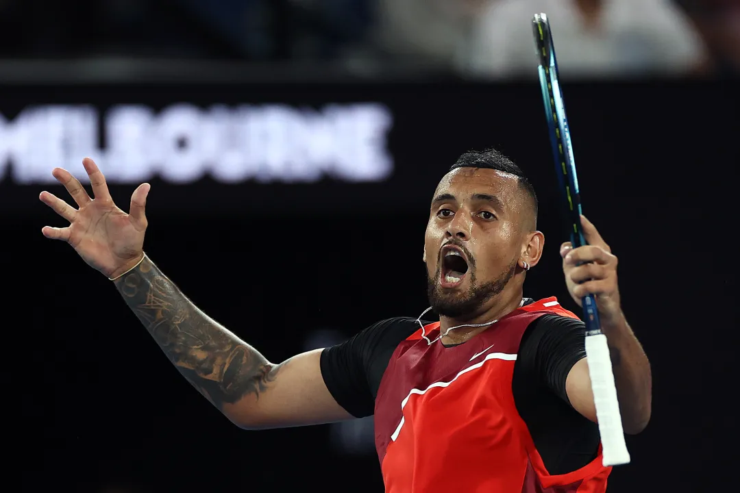 克耶高斯vs费德勒直播(2022澳网:缺席的费德勒和出局的克耶高斯)