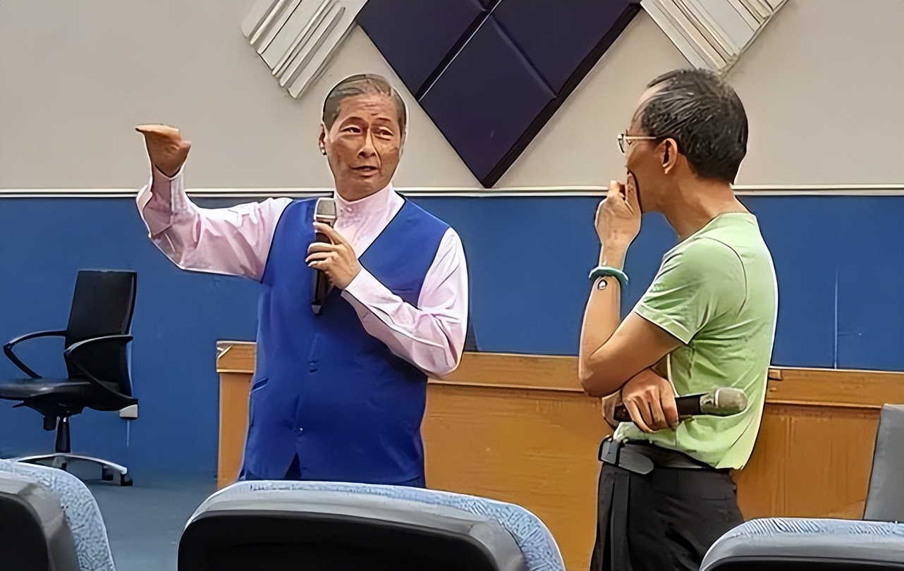 台湾黑帮大佬张安乐:一人掀动整个台湾,为统一立下汗马功劳