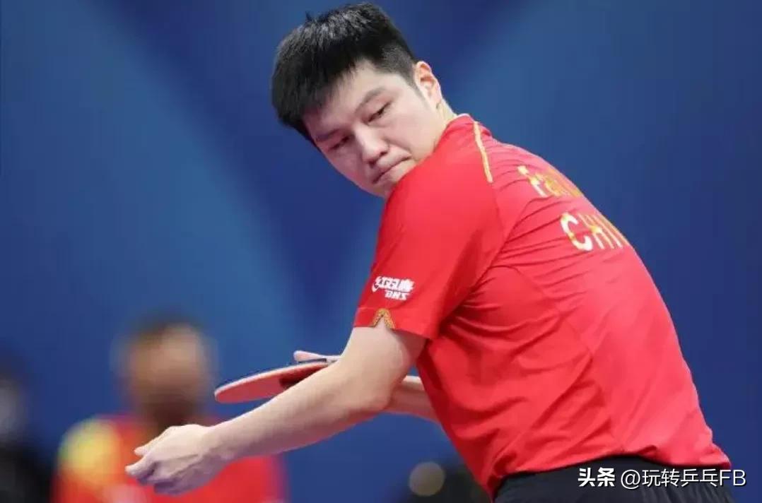 樊振东用什么底板和胶皮（解析成都世乒赛男子球星乒乓球拍配置，国乒5位球星谁的最厉害）-华海博客