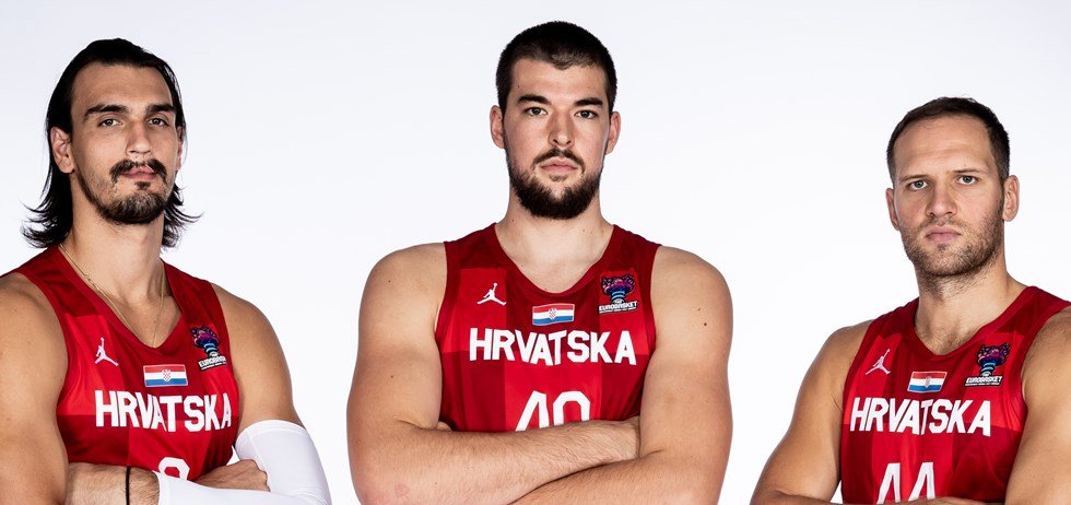 FIBA男篮欧洲杯16进8淘汰赛：芬兰vs克罗地亚