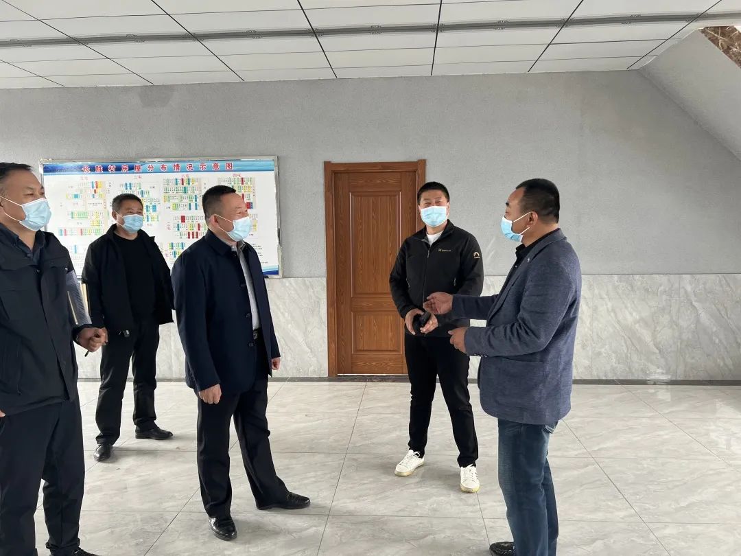 【我为群众办实事】北安市检察院党组书记、检察长李占领深入石泉镇开展“深入乡村 服务基层”活动