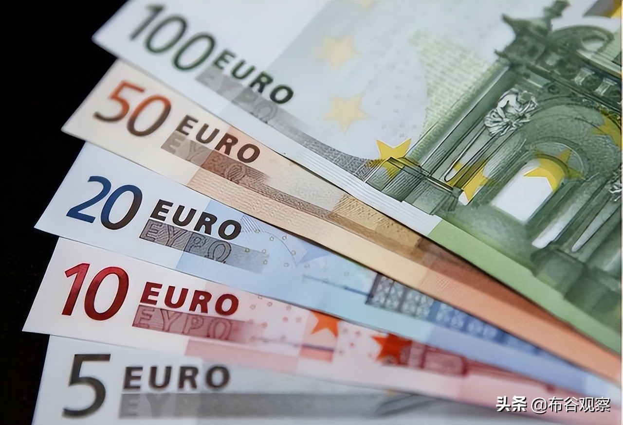 欧元对人民币图片