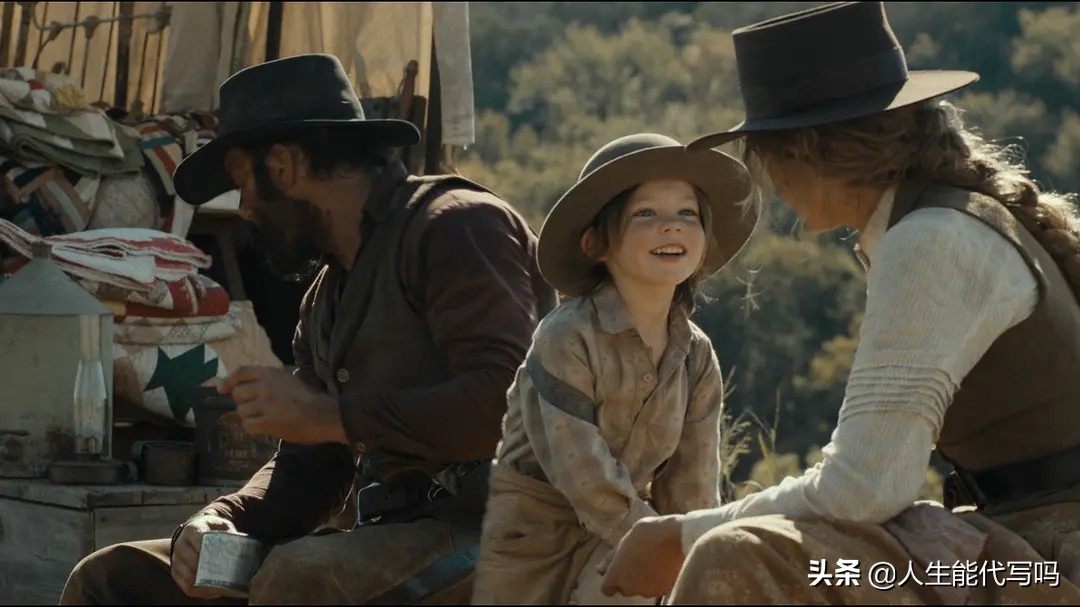 《1883》：一部充满着悲伤和希望的西部片