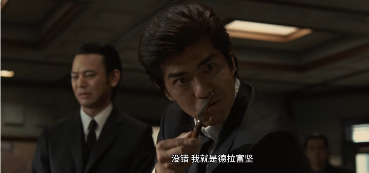 日本版“喜剧之王”，豆瓣高分《魔幻时刻》到底有多无厘头？