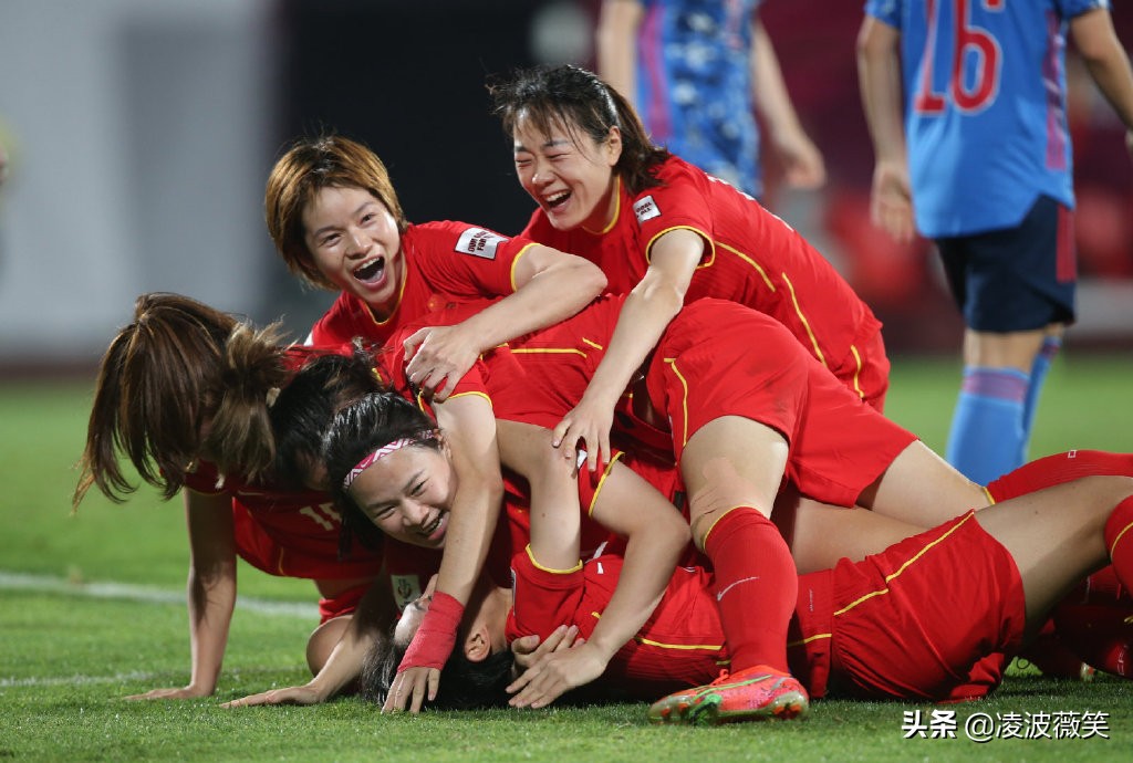 打脸李玟娥！此前受访直接忽略中国女足，认为韩国胜日本可夺冠