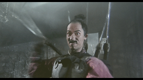 左千户和燕赤霞谁的武功最高？三刷《倩女幽魂》后，我知道了答案