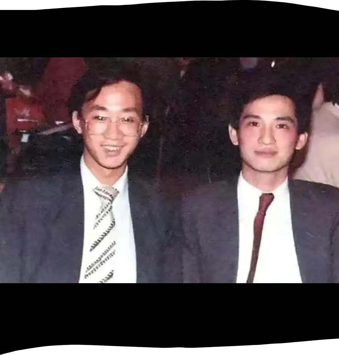 黄家驹成名之前，原来是一名保险人员，有多少人知道呢