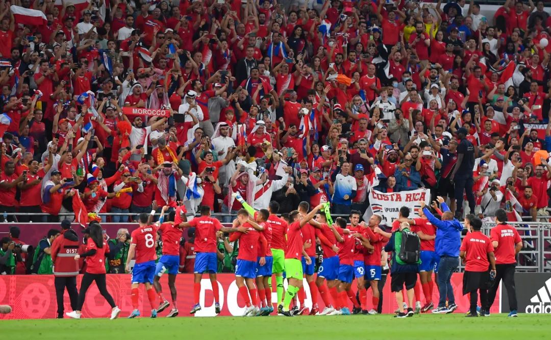 为什么世界杯不是两回合（32强全部落位，足球世界进入“卡塔尔时间”）-趣拿体育