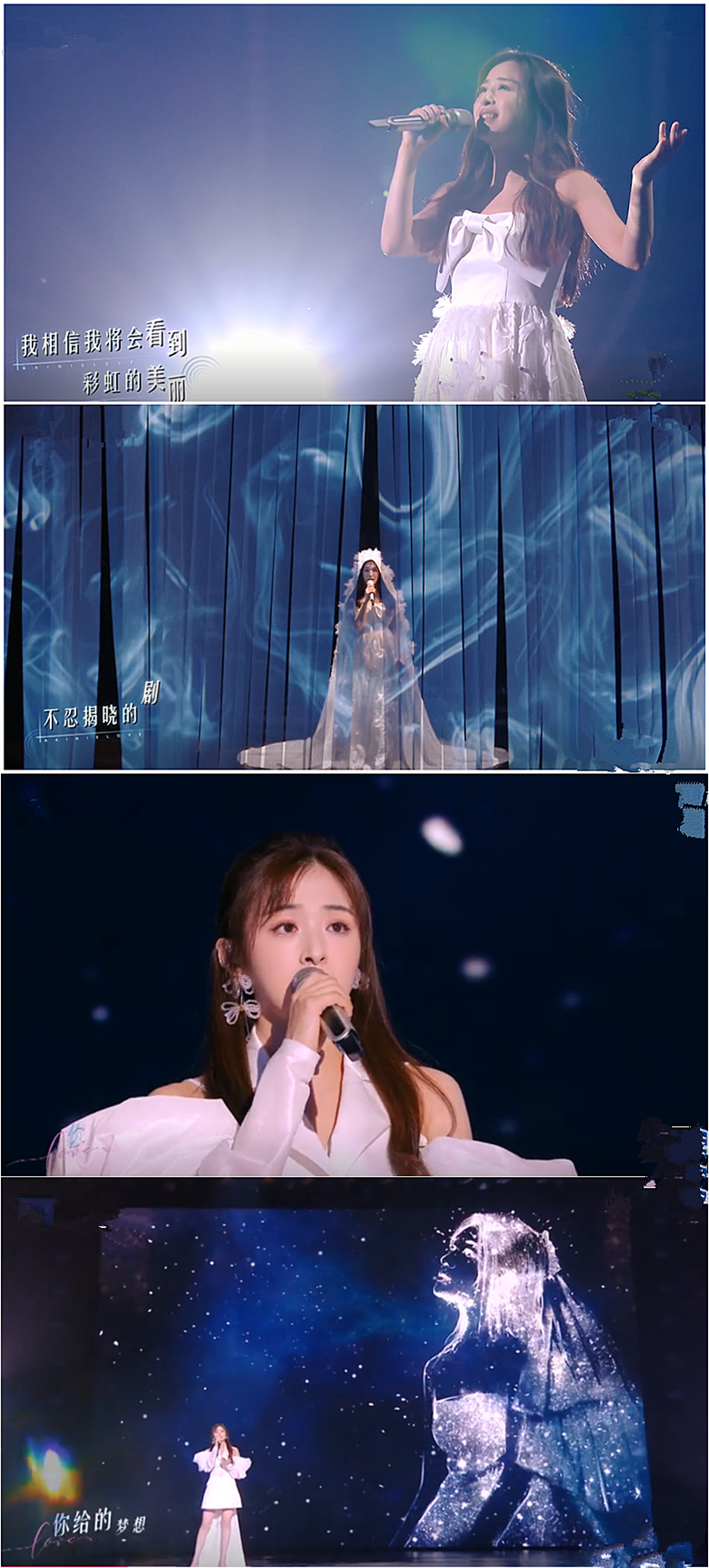 不按常理出牌，意外打出“王牌”，《为歌而赞》这档综艺不简单