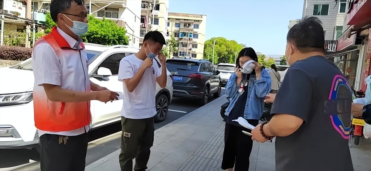 全民共建日——东阳市新时代文明实践中心环保健康一手“抓”