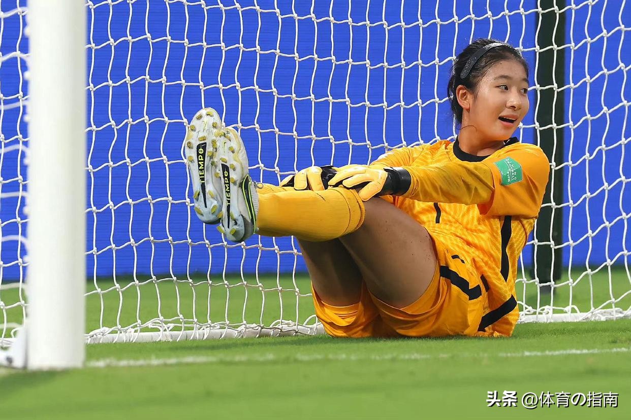 17号世界杯(2-1！首战告捷，掀翻世界第二！U-17女足世界杯又火了)