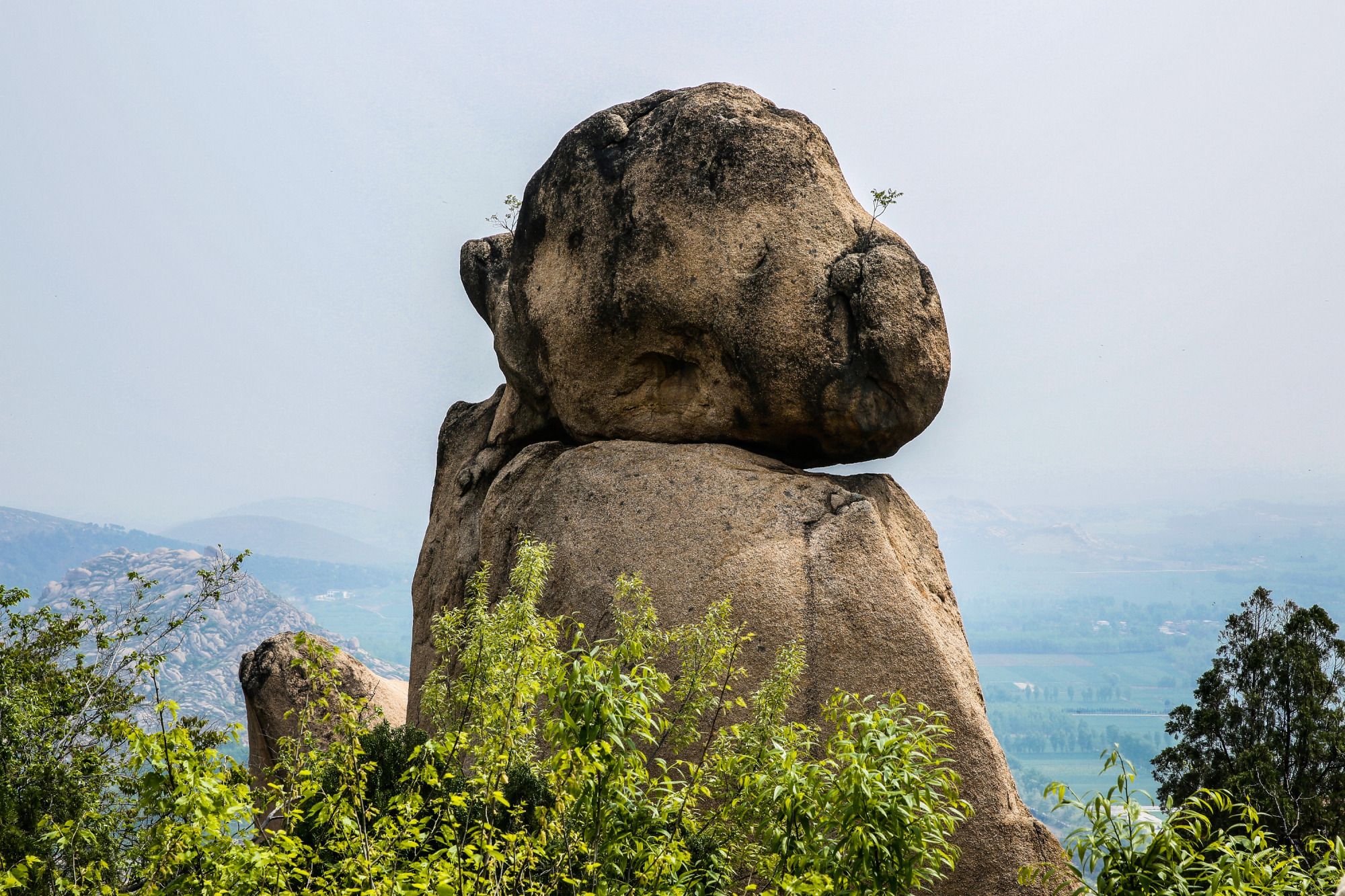 还在为人满为患发愁吗？河南很少人知道的十座山，景色却很美