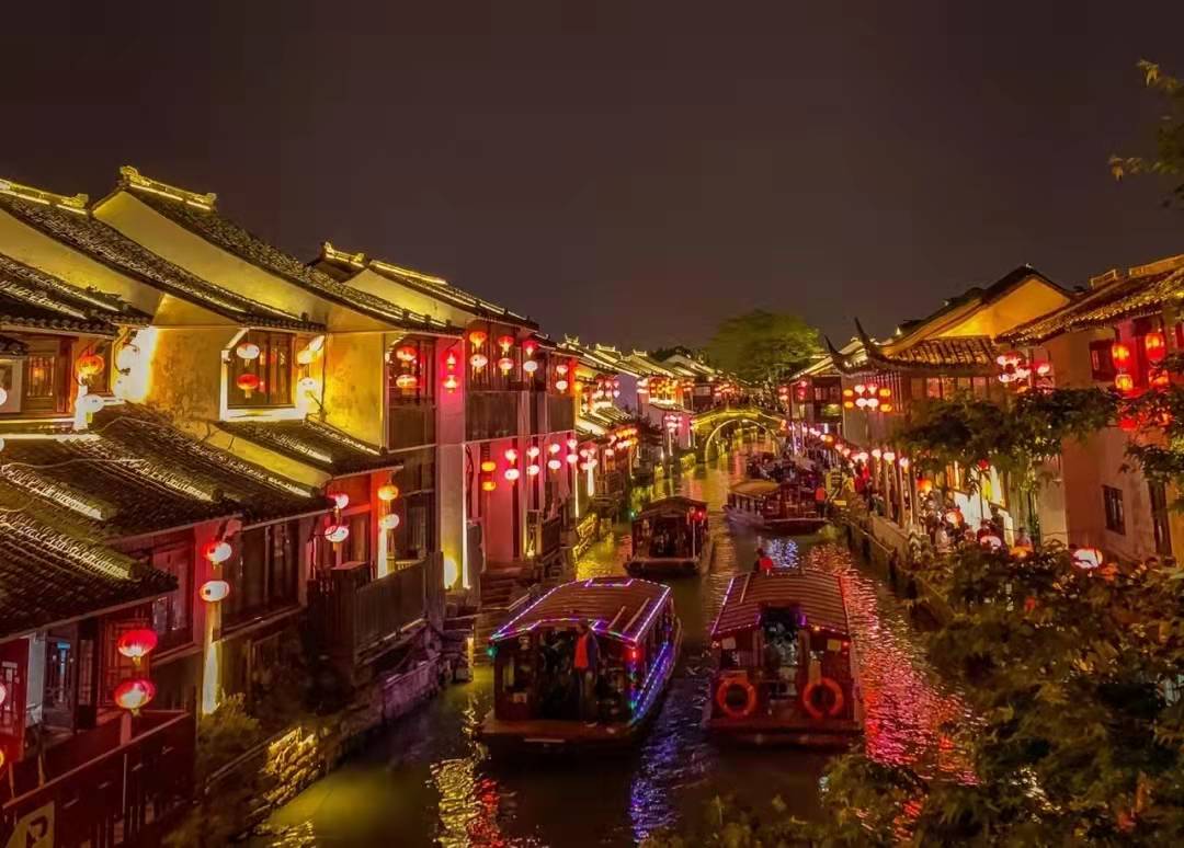 来江南水乡的苏州，一定不要错过这六个热门景点