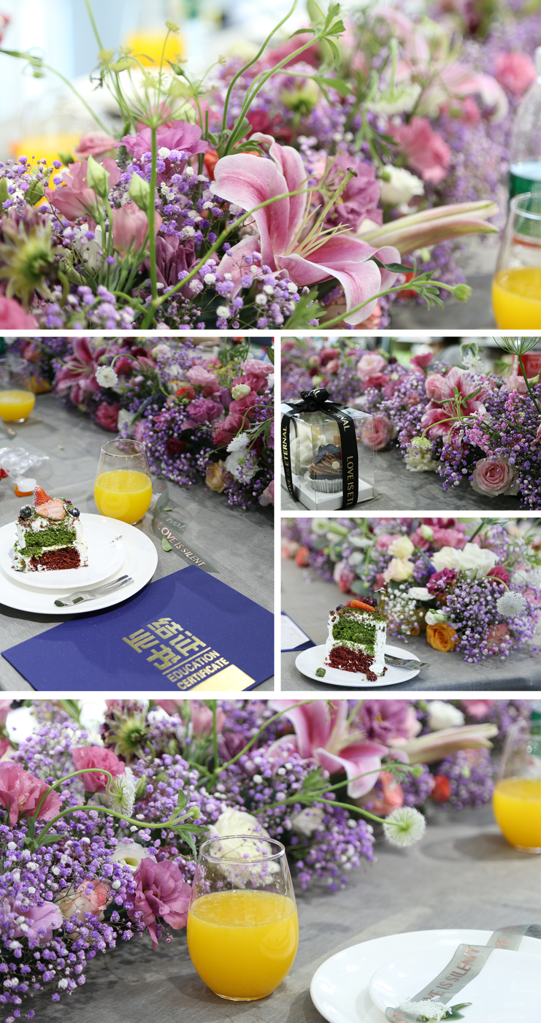 从小白变身职业花艺师，成功创业开花店