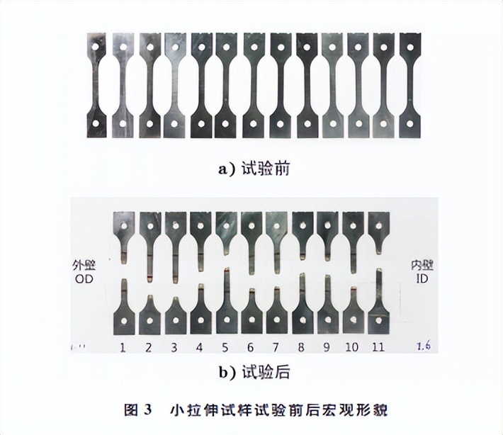 分享：X70管道环焊缝强度的小试样测试技术