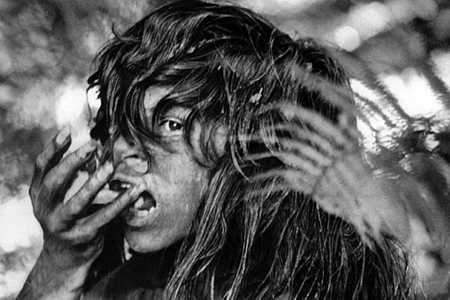 印度狼孩卡马拉(印度真实狼孩图片)-今日热议-热点大事件