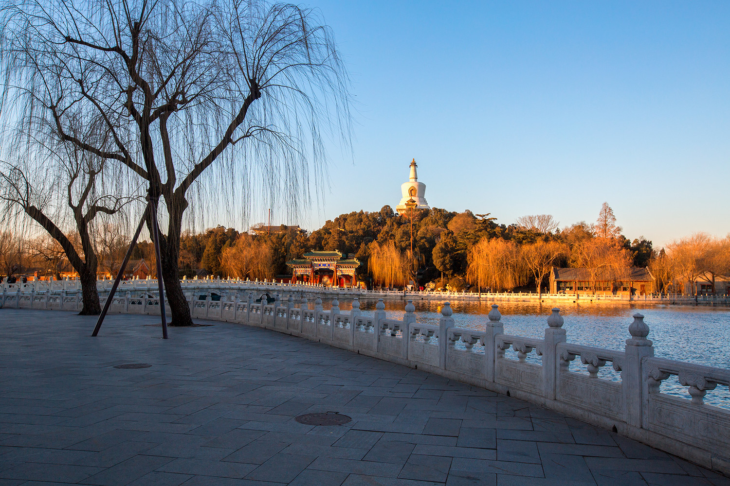 中国最著名的十大园林(中国最美的"五大公园",最适合休闲度假,你去过