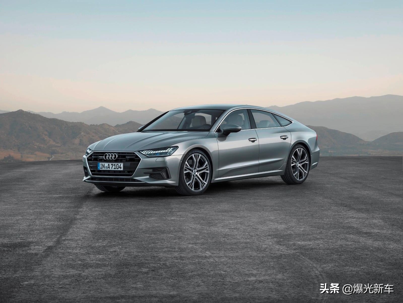 奥迪A7Sportback，2022款：价格、车型、图片、参数