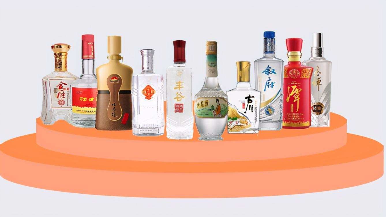 “每10瓶白酒，5瓶来自四川”，别再对它一无所知