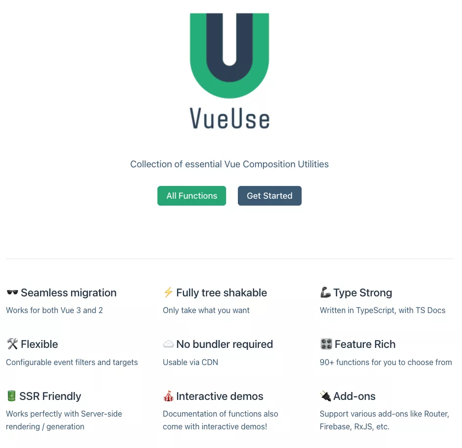 推荐 10 个好用的 Vue3 的开源项目,开发效率又能提升了