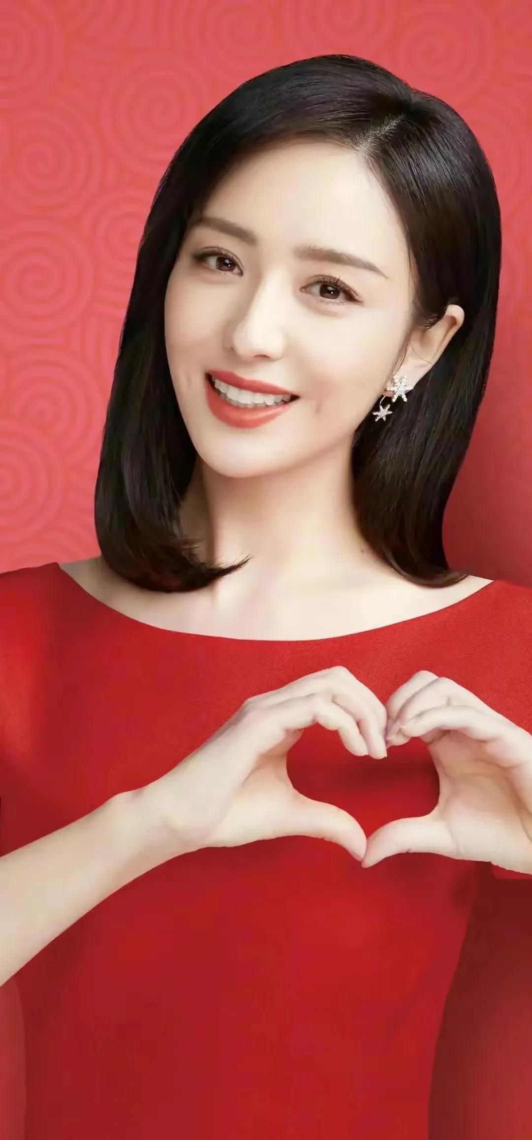 明星系列壁纸～佟丽娅