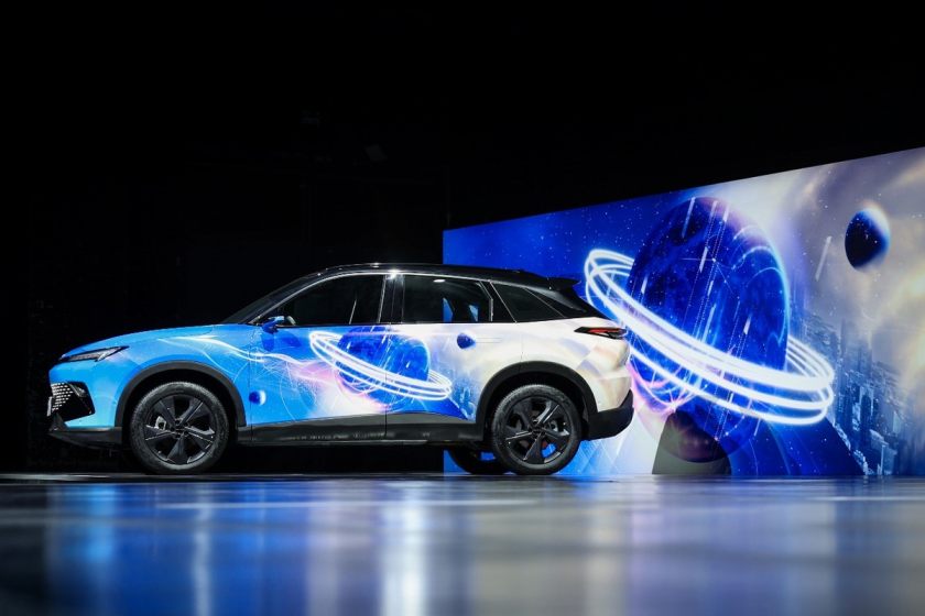 10.29万元起 北京汽车魔方正式预售 郑州大广诚邀品鉴