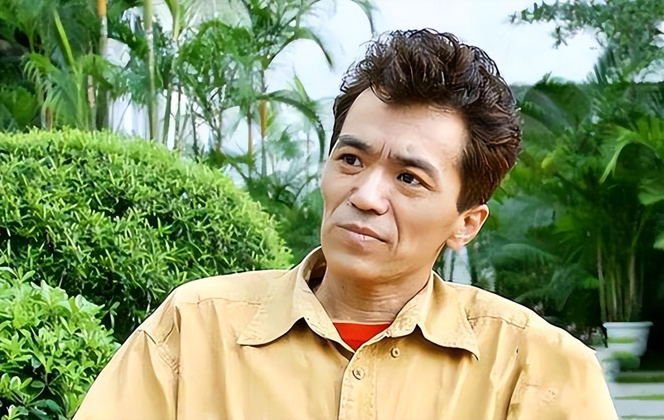 周晓滨,被"康祈宗"拖累,明明是实力派演员,却遭受观众谩骂