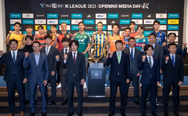 韩国k联赛推荐（2023赛季K联赛前瞻：全北志在双冠 光州保级不易）-华海博客