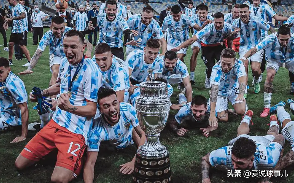 世界杯巡礼——潘帕斯雄鹰阿根廷，梅西能否圆梦