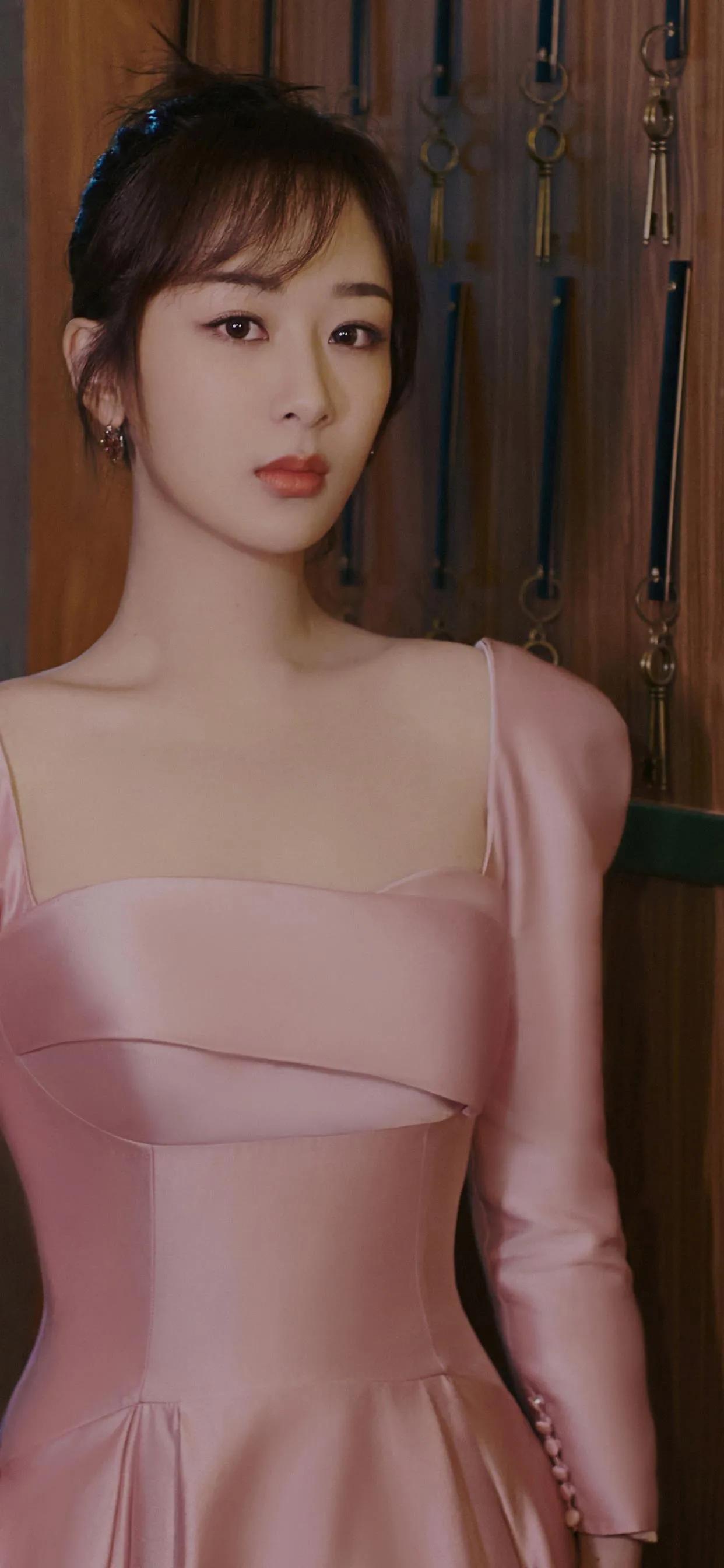 女明星 杨紫｜令人惊艳的美人｜高清手机壁纸